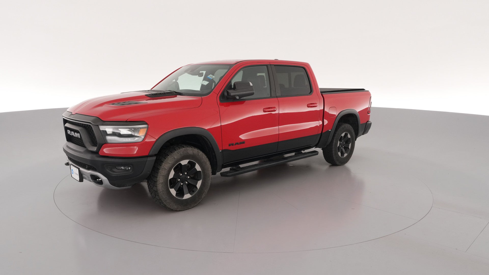 2020 Ram 1500 Crew Cab vehicle photo