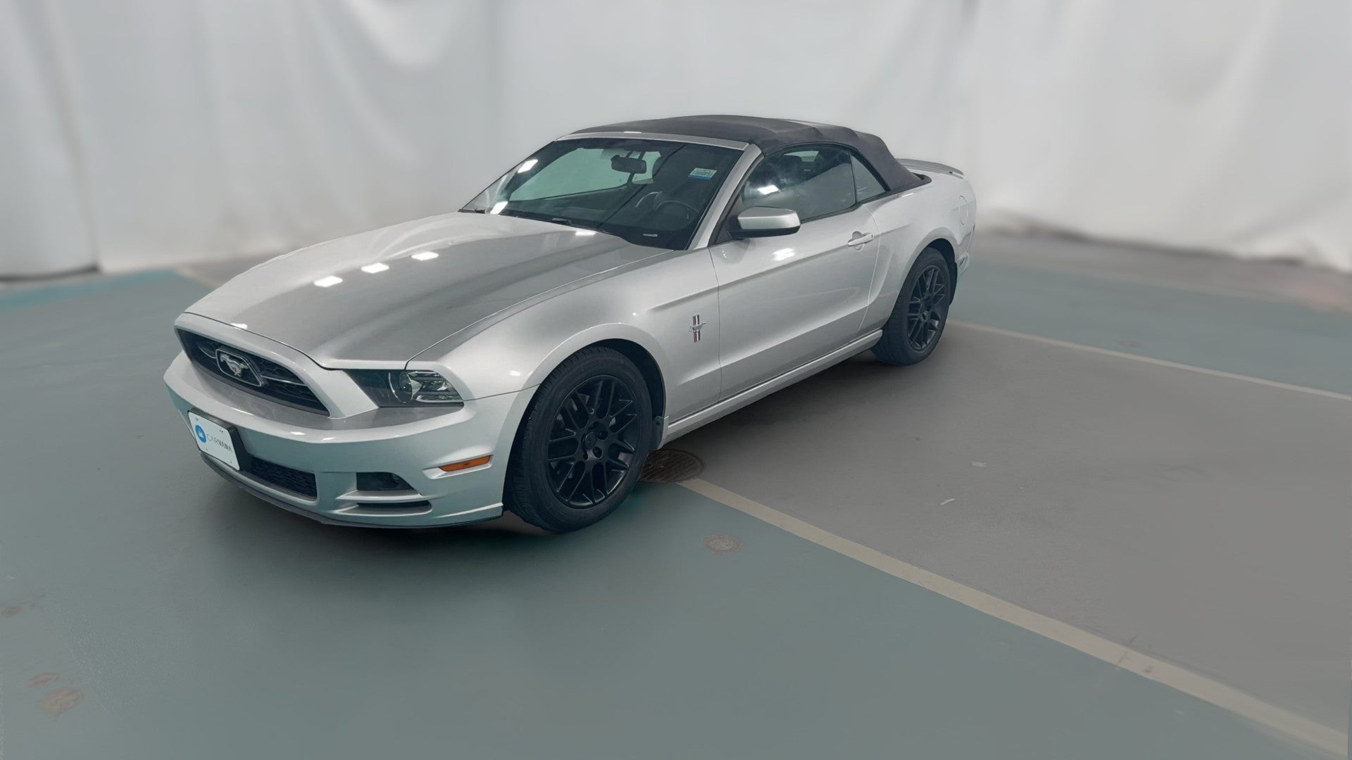 2014 Ford Mustang vehicle photo