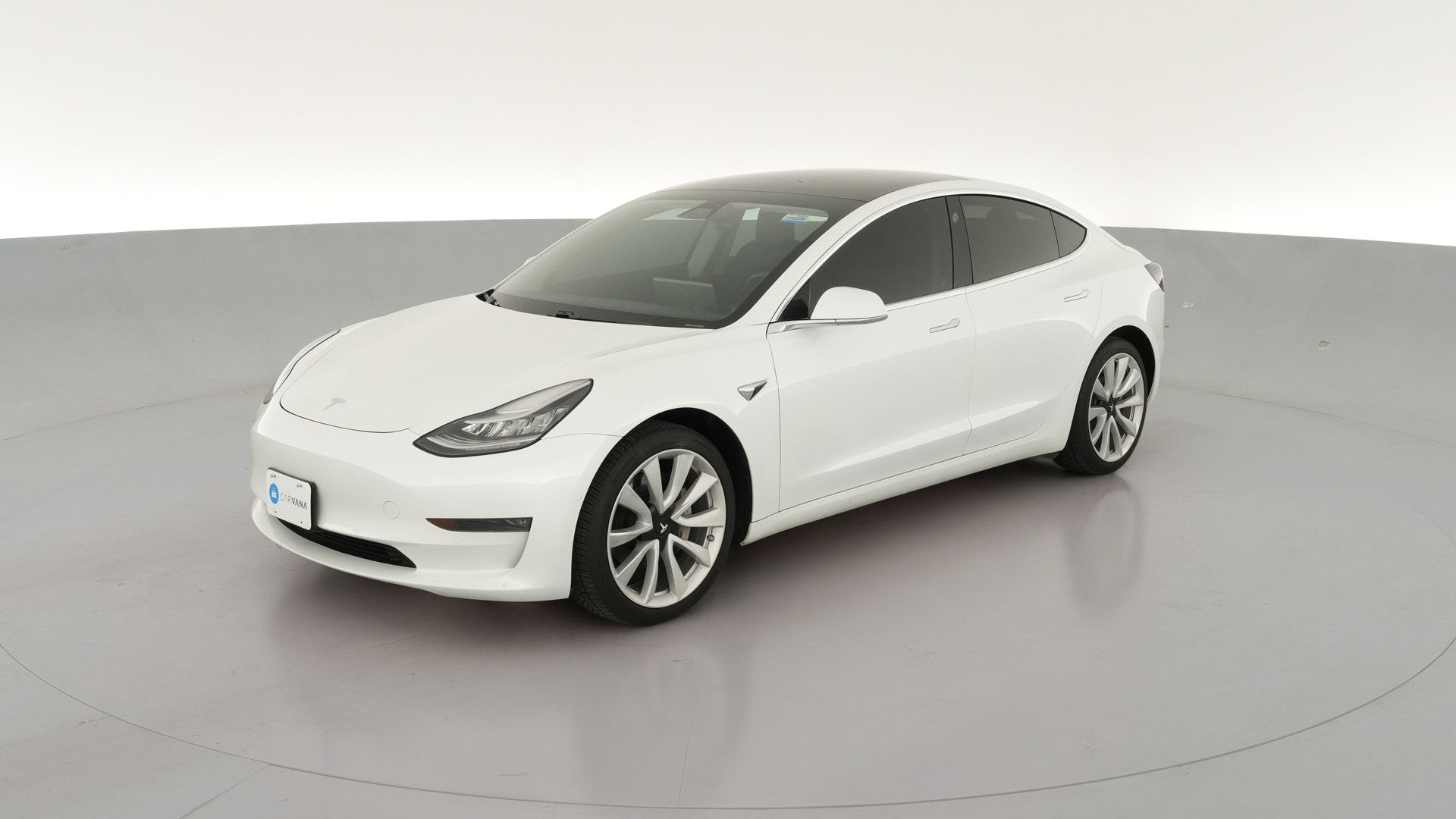 2020 Tesla Model 3 vehicle photo