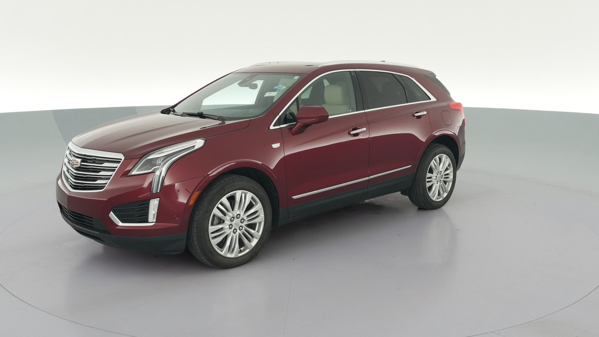 2017 Cadillac XT5 vehicle photo