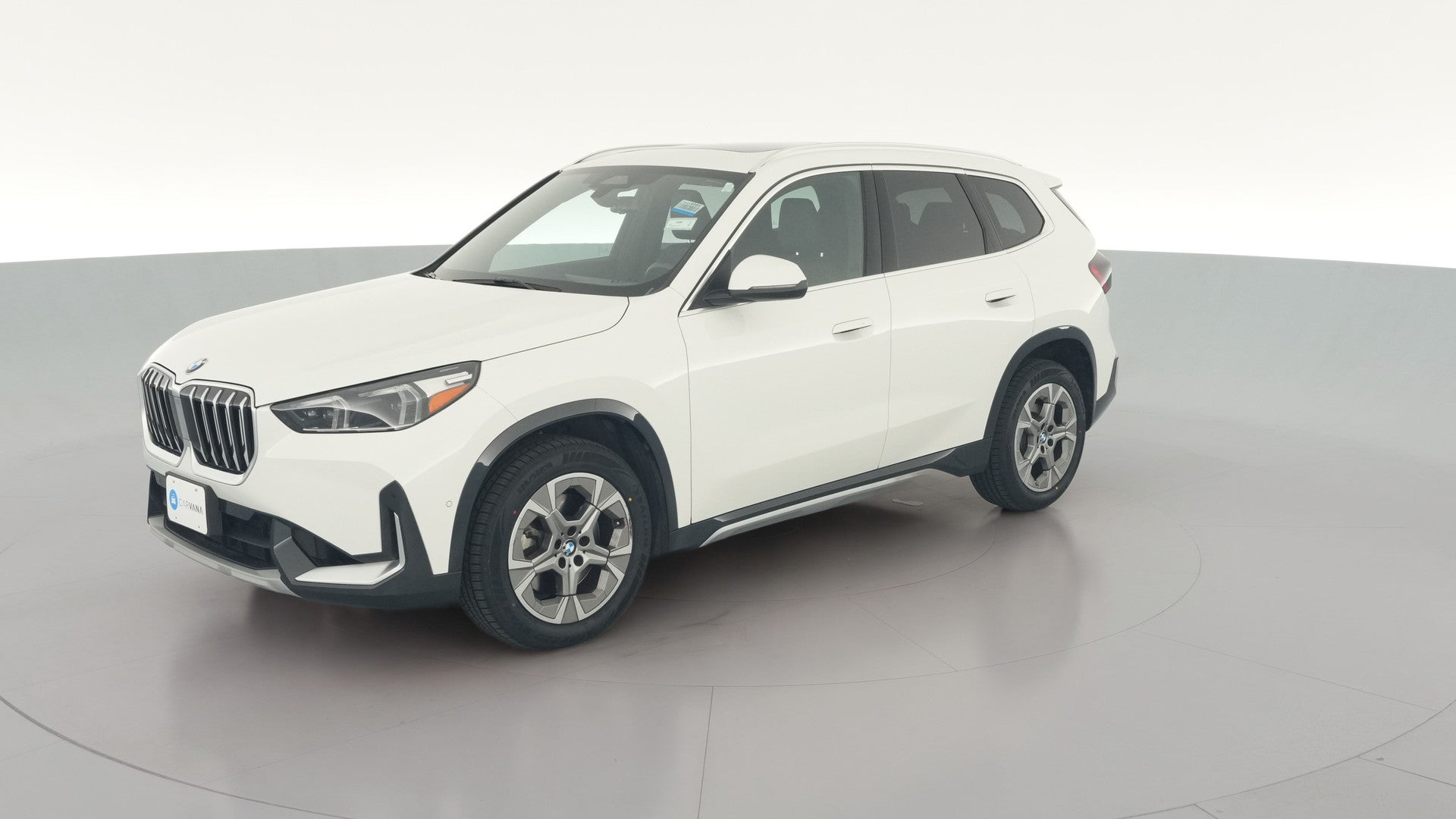2026 BMW X1 vehicle photo