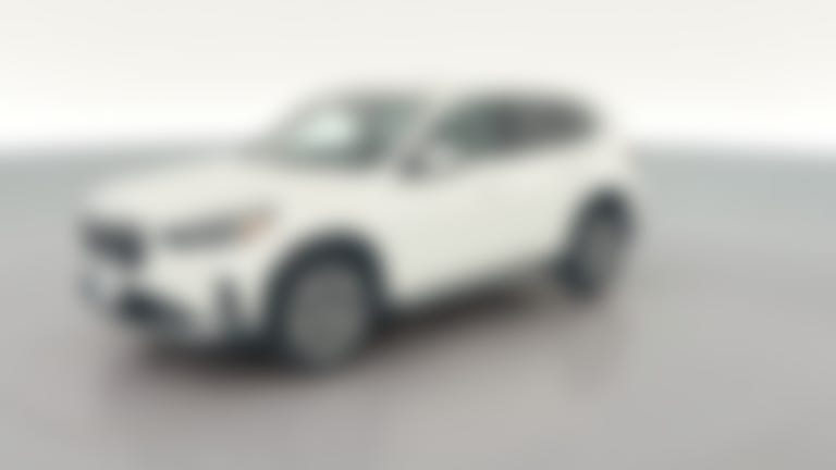 2026 BMW X1 vehicle photo