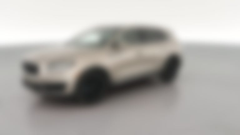 2019 Lincoln Nautilus vehicle photo