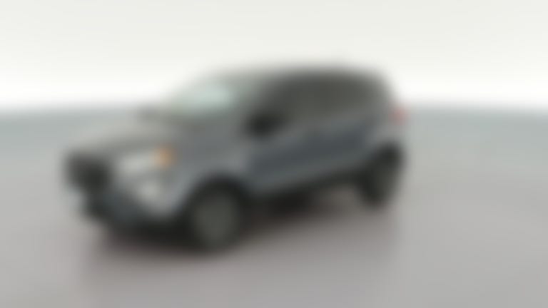 2019 Ford EcoSport vehicle photo