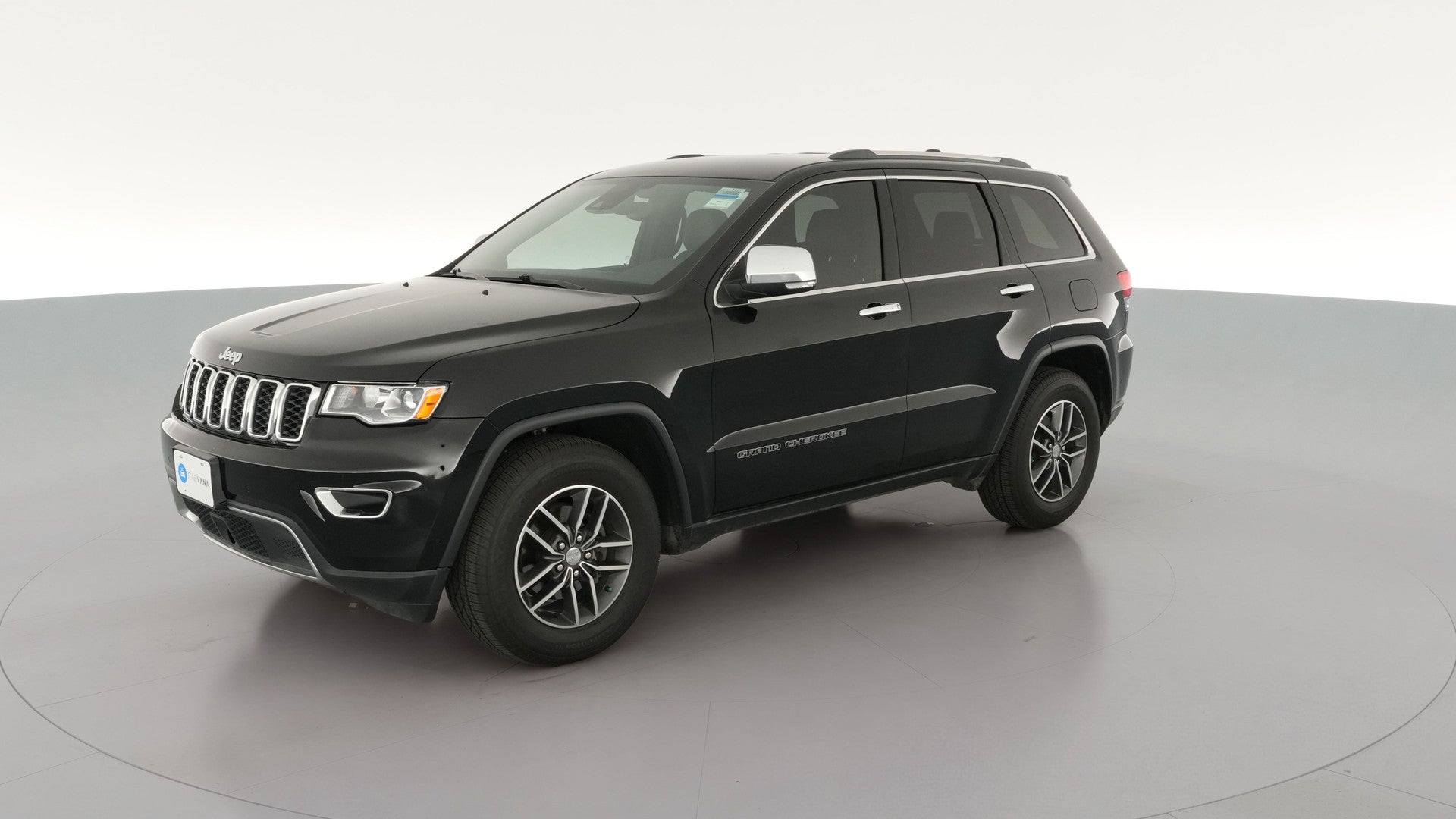 2018 Jeep Grand Cherokee vehicle photo
