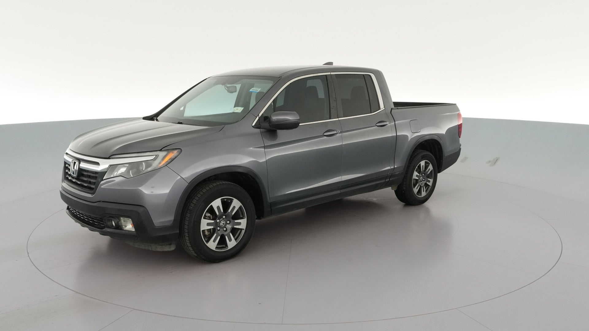 2018 Honda Ridgeline vehicle photo