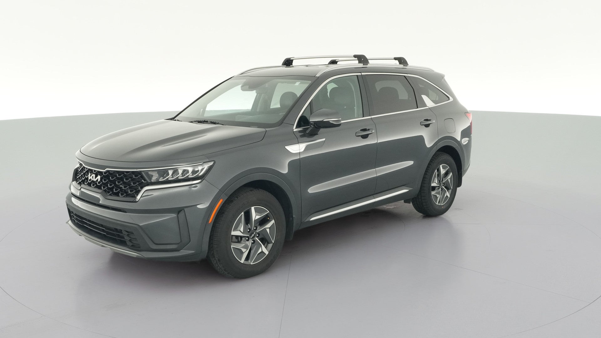 2022 Kia Sorento Hybrid vehicle photo