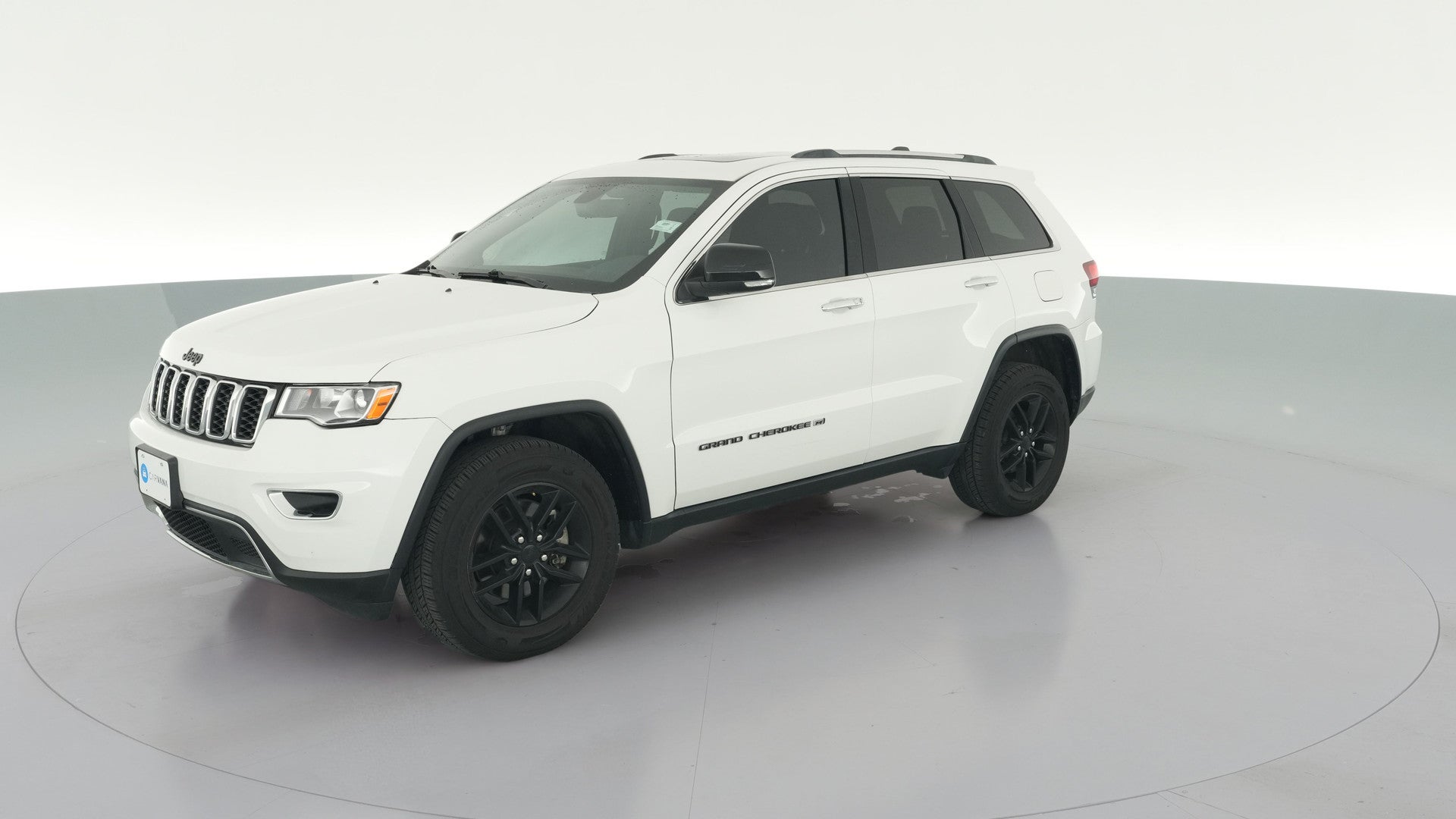 2022 Jeep Grand Cherokee vehicle photo