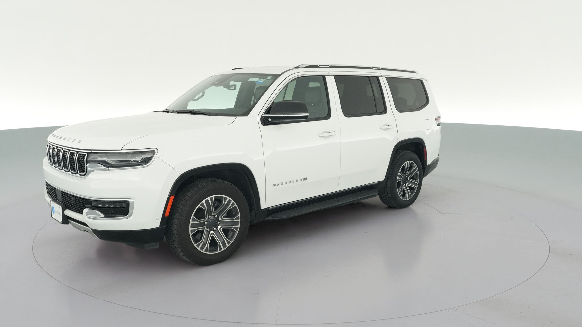 2024 Jeep Wagoneer vehicle photo
