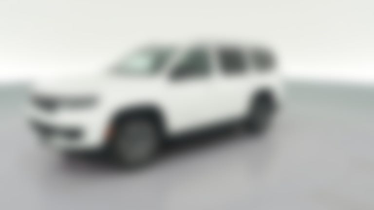 2024 Jeep Wagoneer vehicle photo