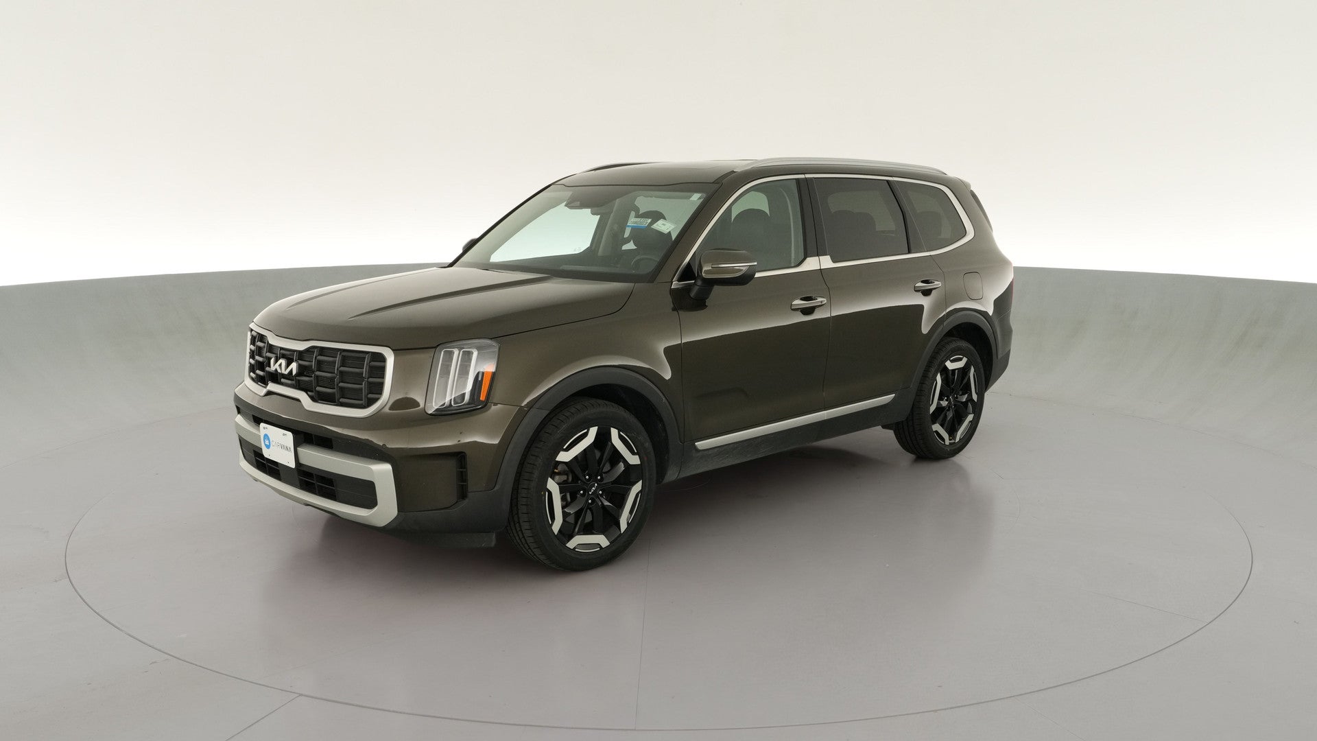 2025 Kia Telluride vehicle photo