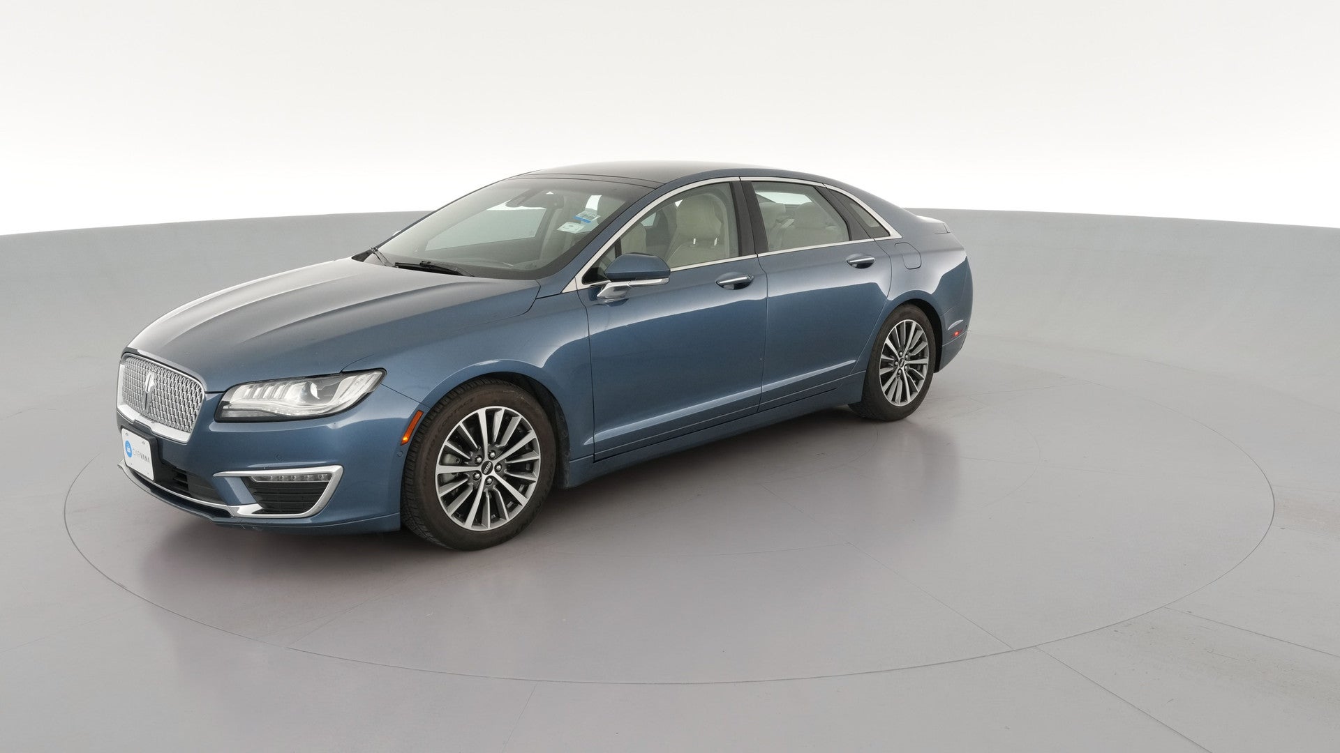 2018 Lincoln MKZ vehicle photo