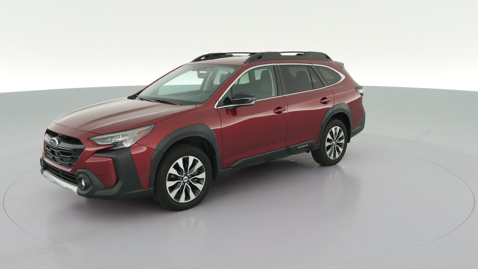 2024 Subaru Outback vehicle photo