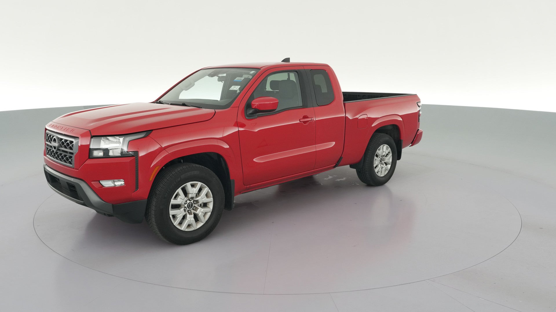 2024 Nissan Frontier King Cab vehicle photo