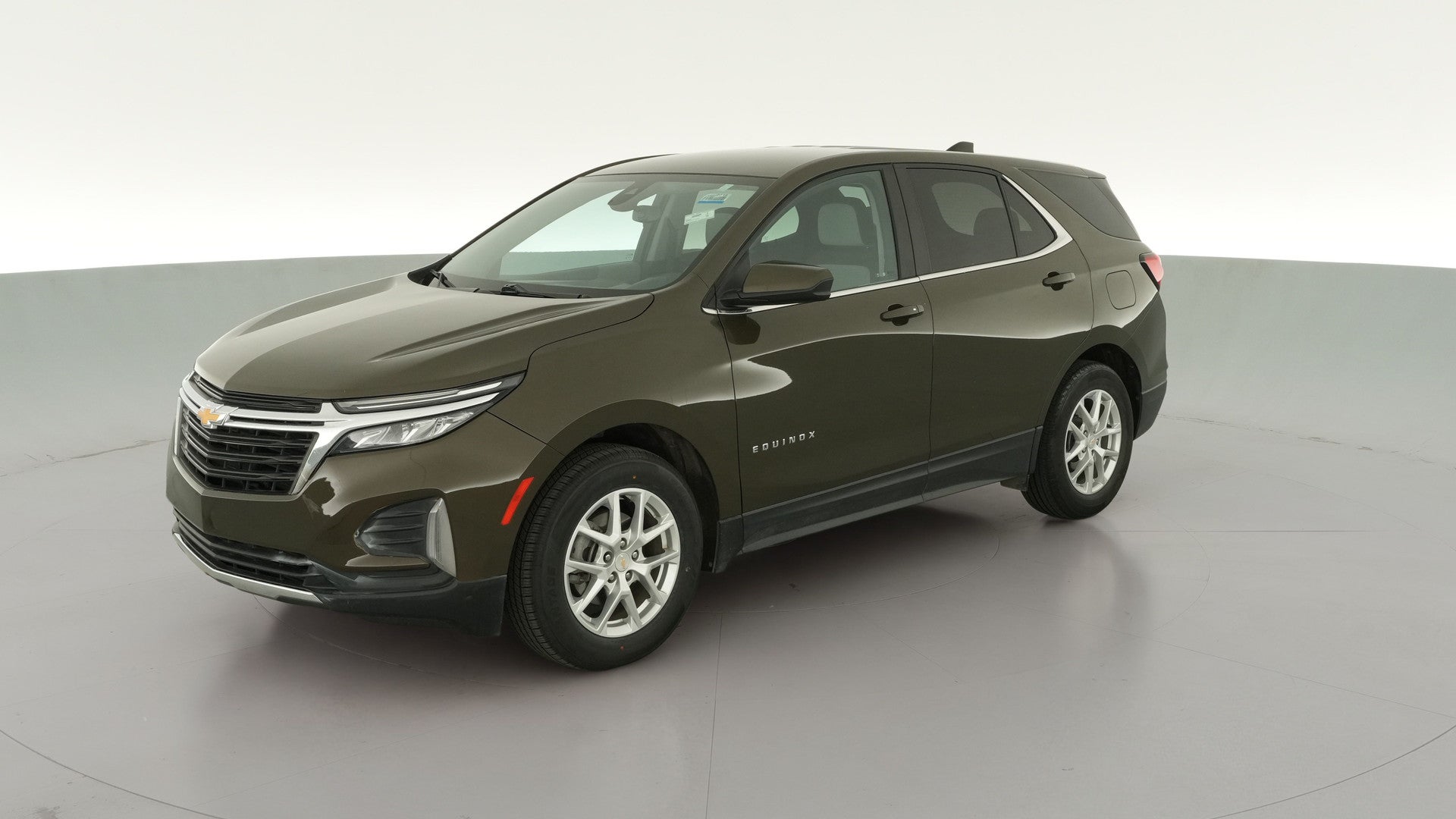 2023 Chevrolet Equinox vehicle photo