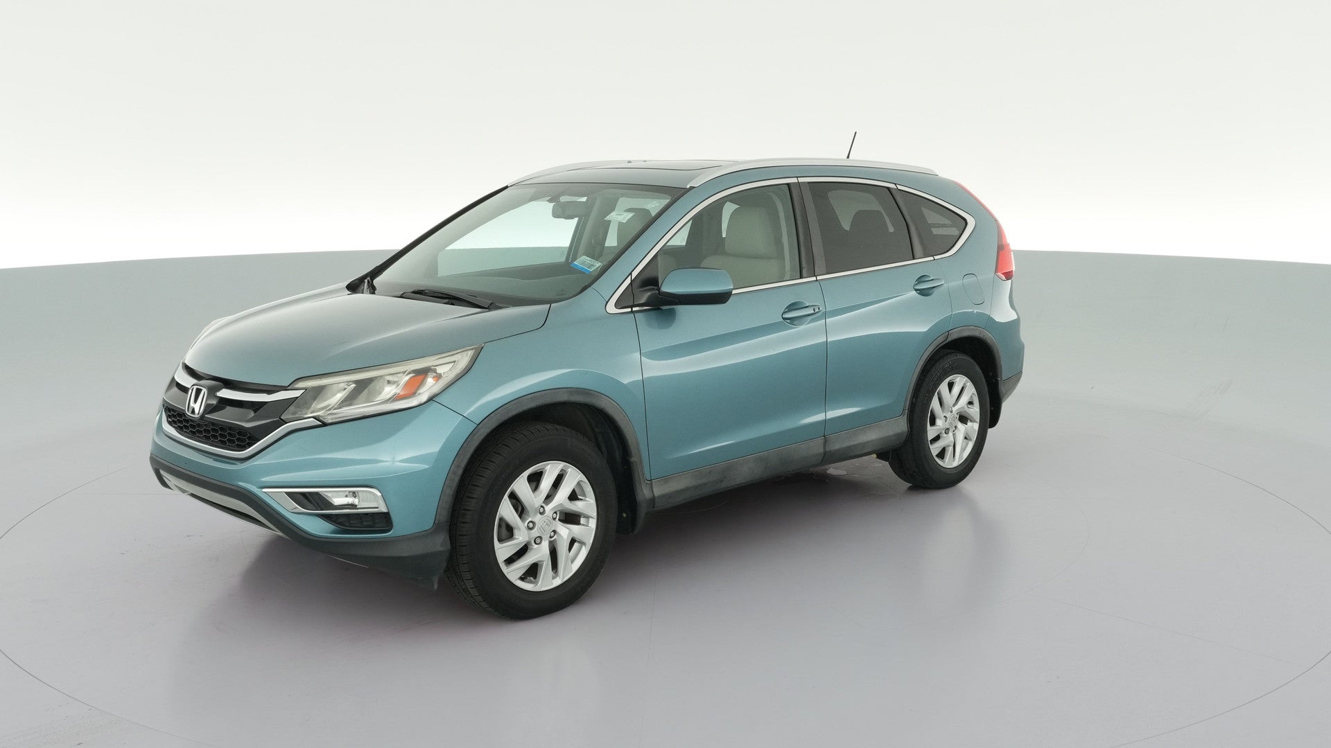 2015 Honda CR-V vehicle photo