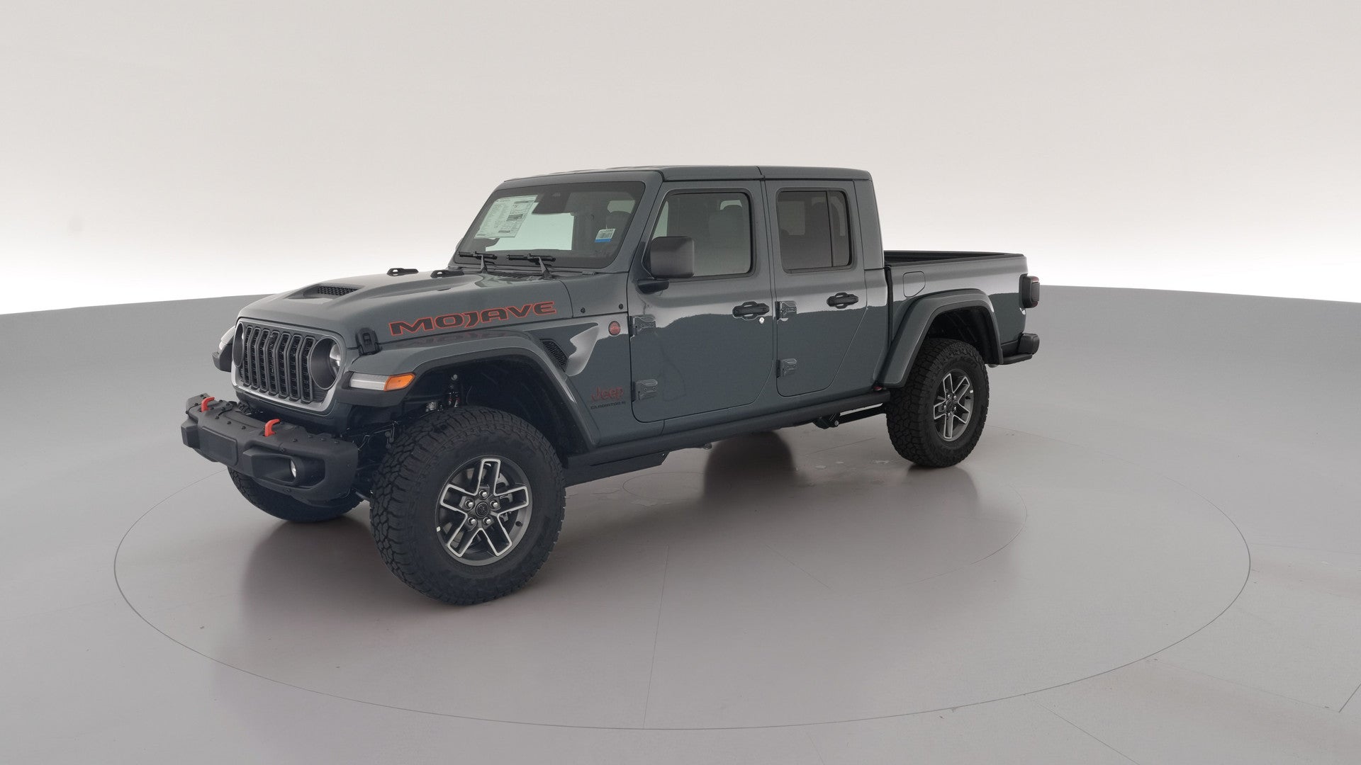 2026 Jeep Gladiator vehicle photo