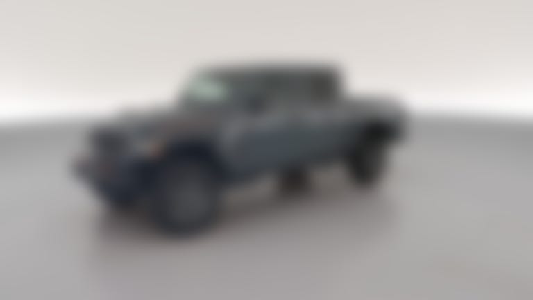 2026 Jeep Gladiator vehicle photo