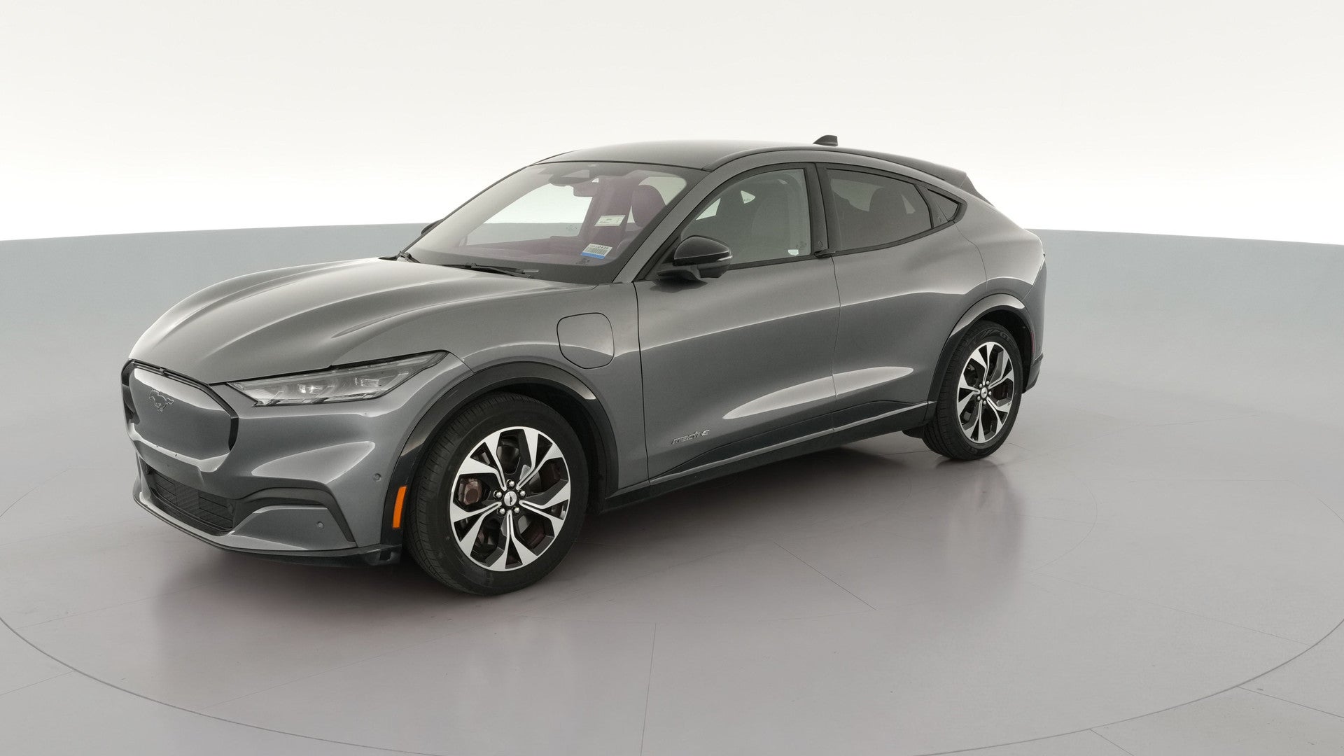 2021 Ford Mustang MACH-E vehicle photo