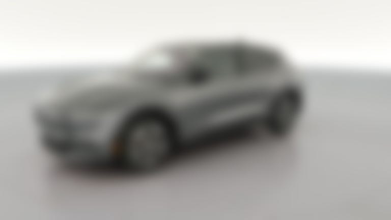 2021 Ford Mustang MACH-E vehicle photo