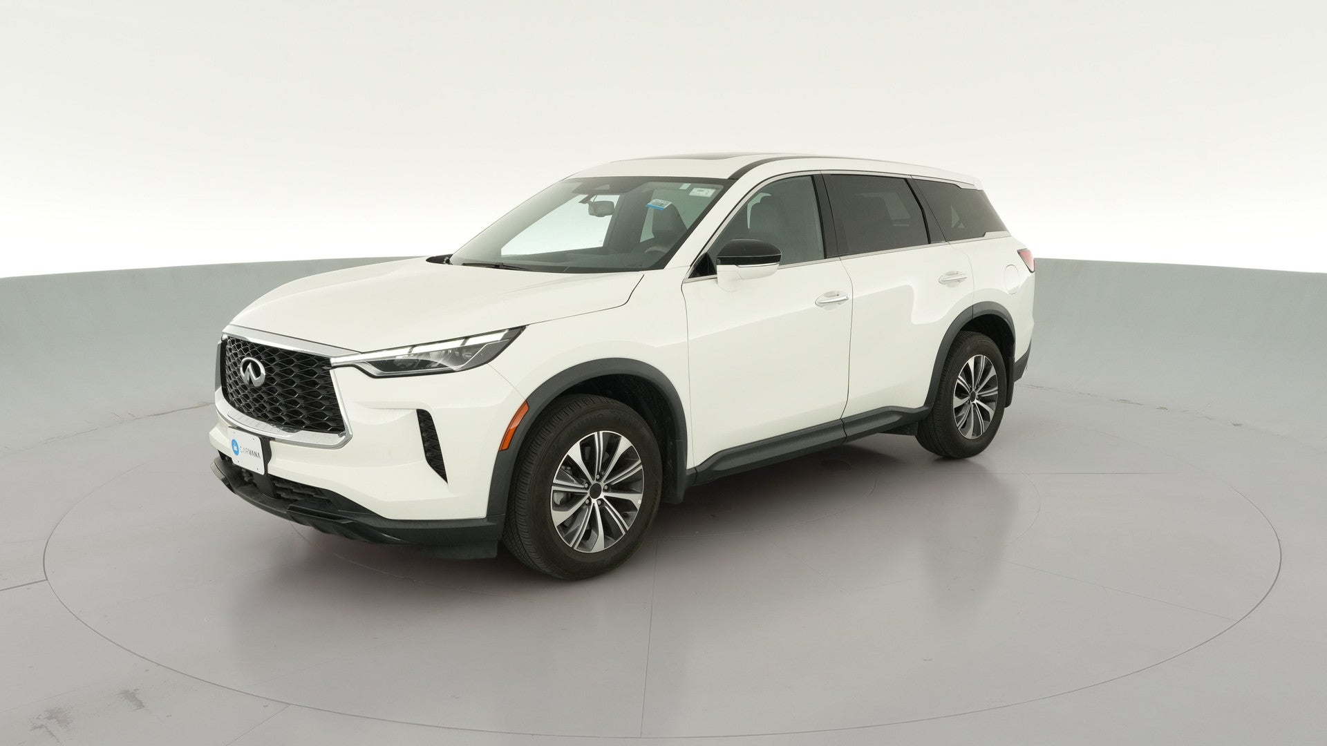 2023 INFINITI QX60 vehicle photo