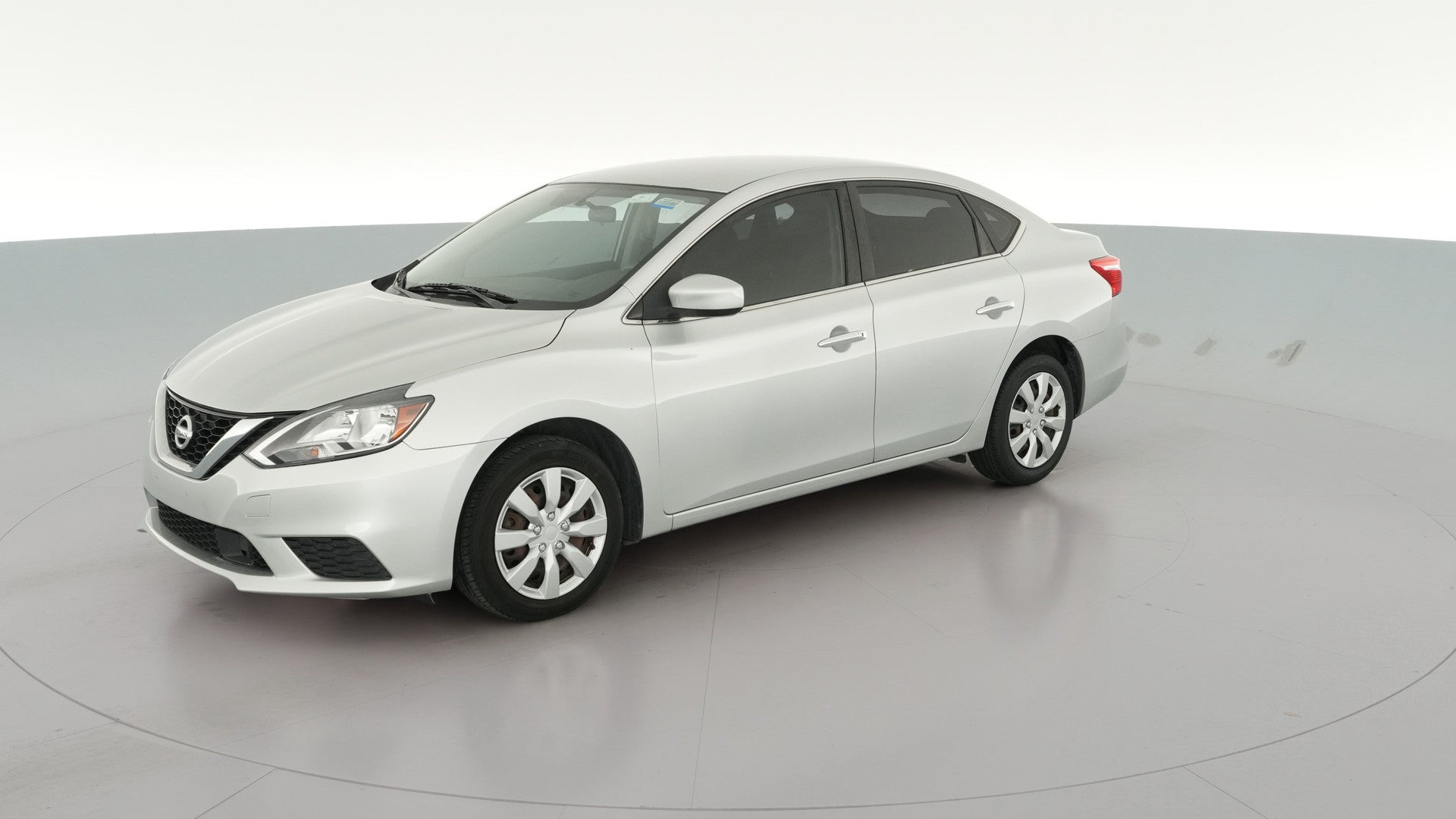 2018 Nissan Sentra vehicle photo