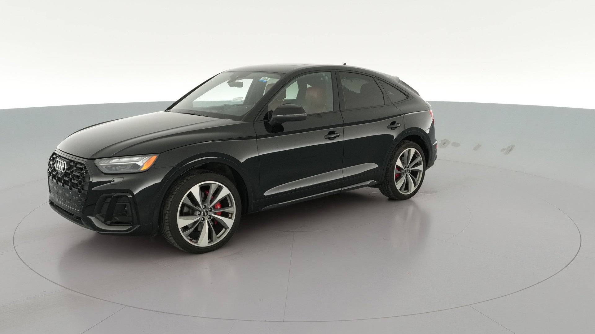 2021 Audi SQ5 Sportback vehicle photo