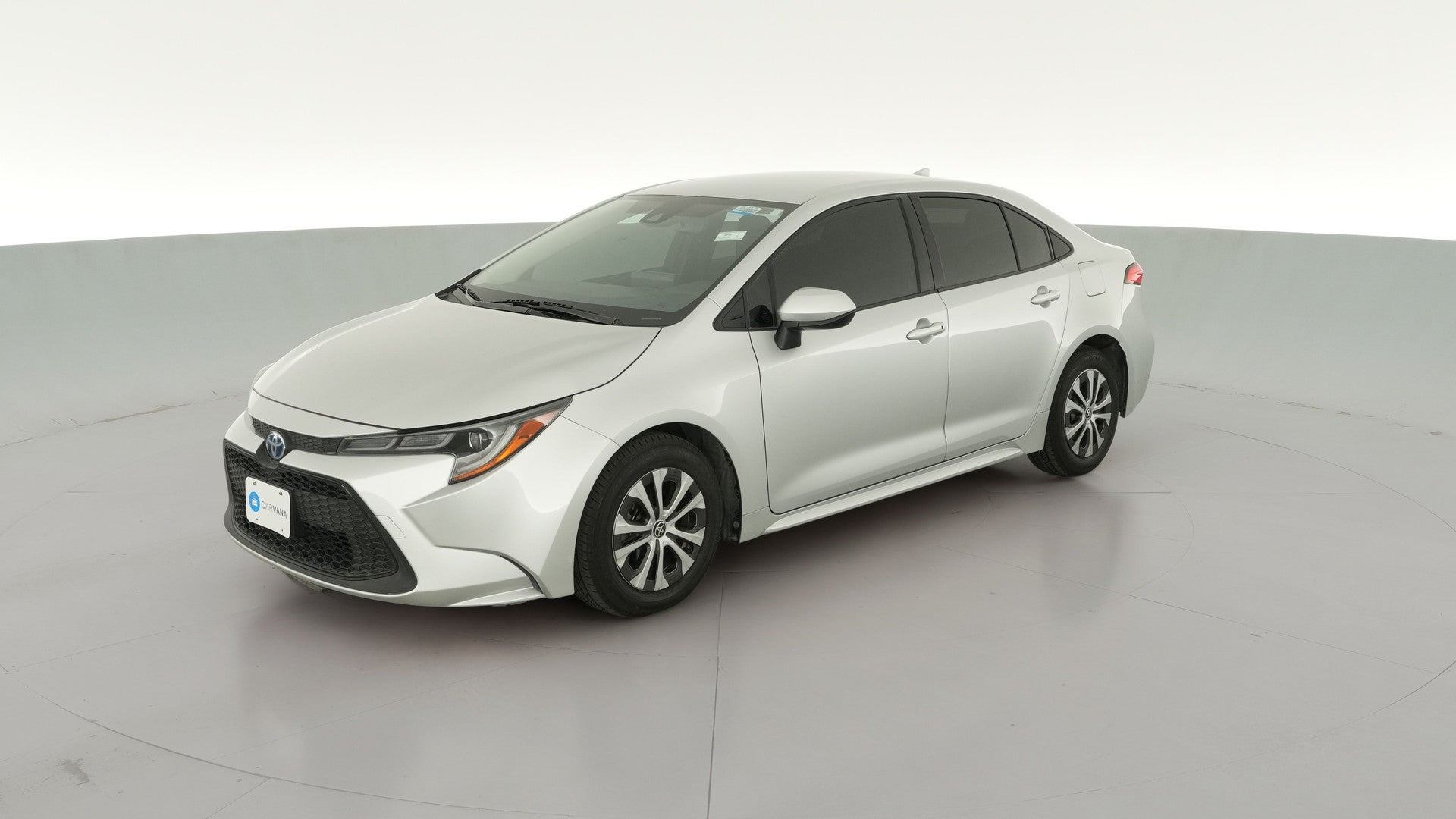 2022 Toyota Corolla Hybrid vehicle photo