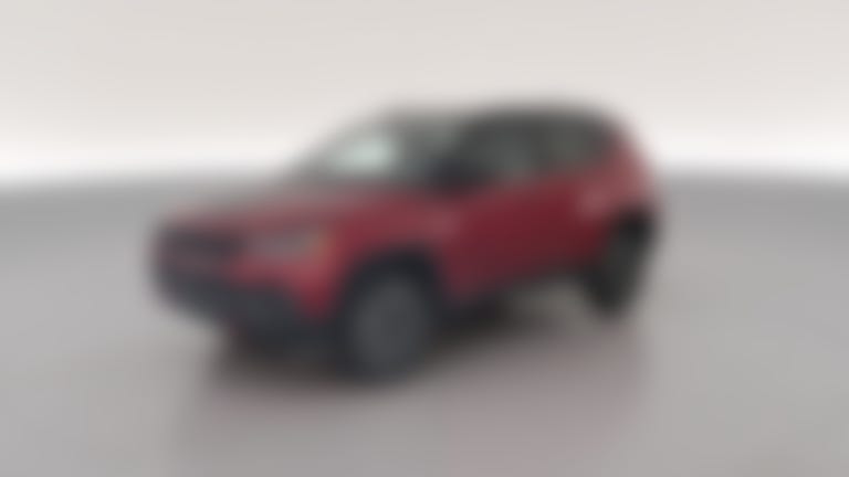 2026 Jeep Compass vehicle photo