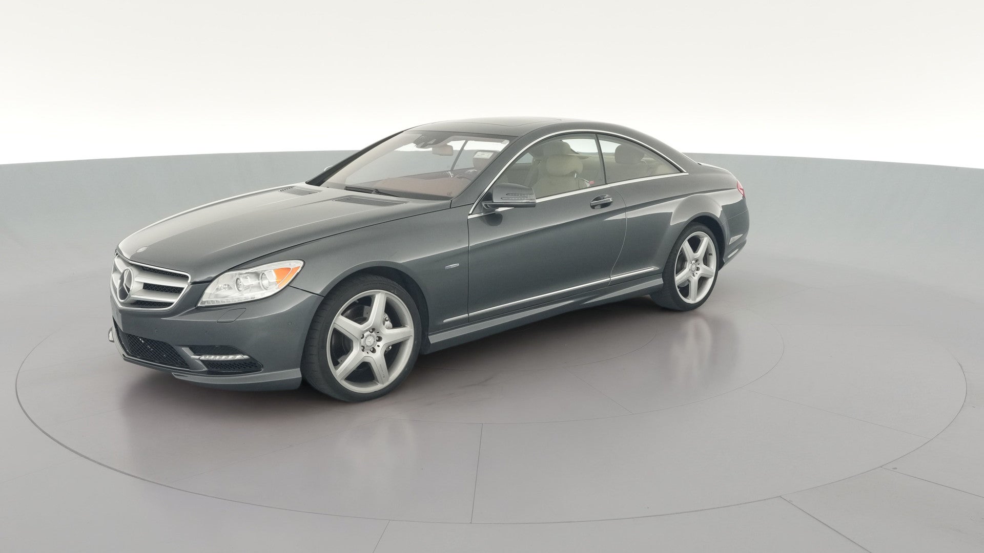 2011 Mercedes-Benz CL-Class vehicle photo