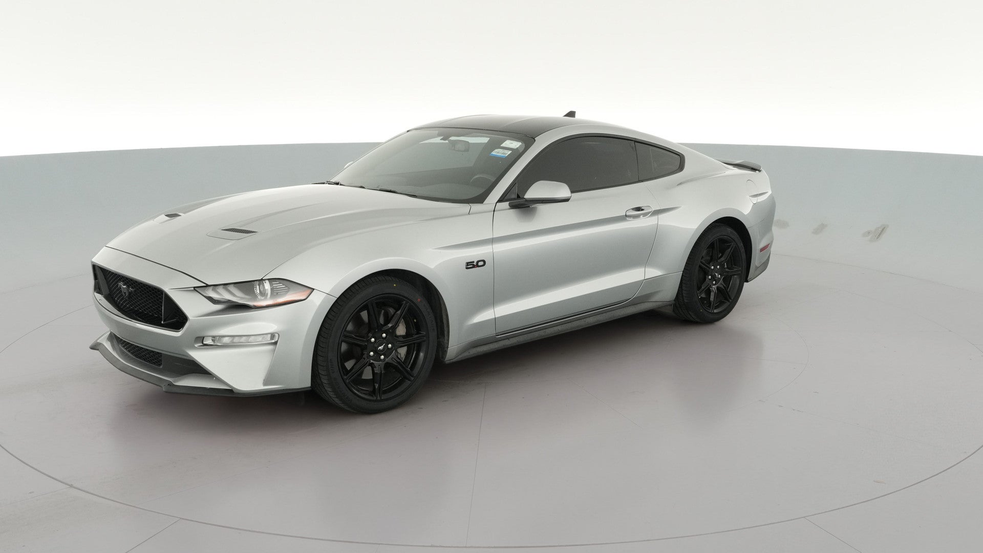 2020 Ford Mustang vehicle photo
