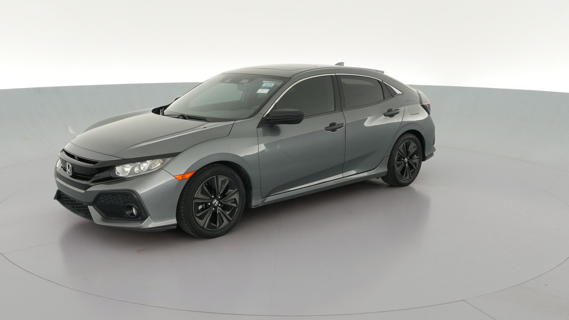 2019 Honda Civic vehicle photo