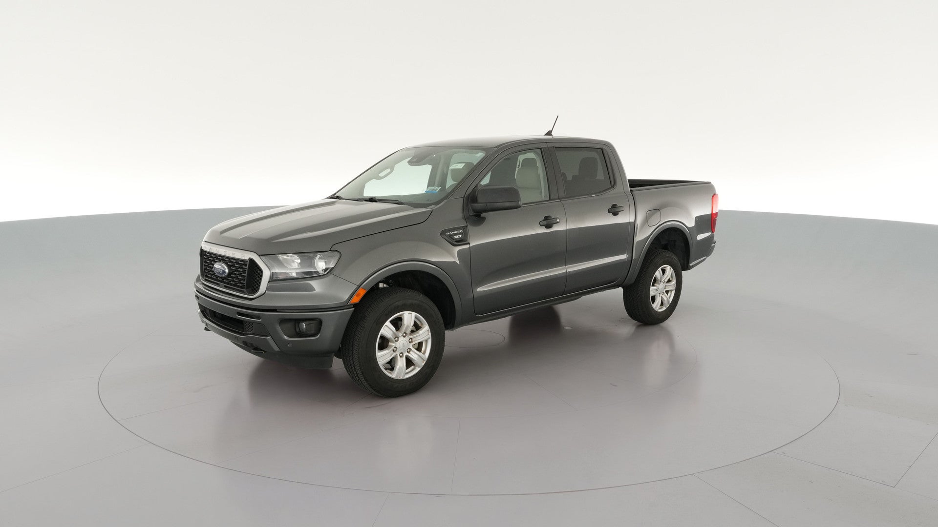 2019 Ford Ranger SuperCrew vehicle photo