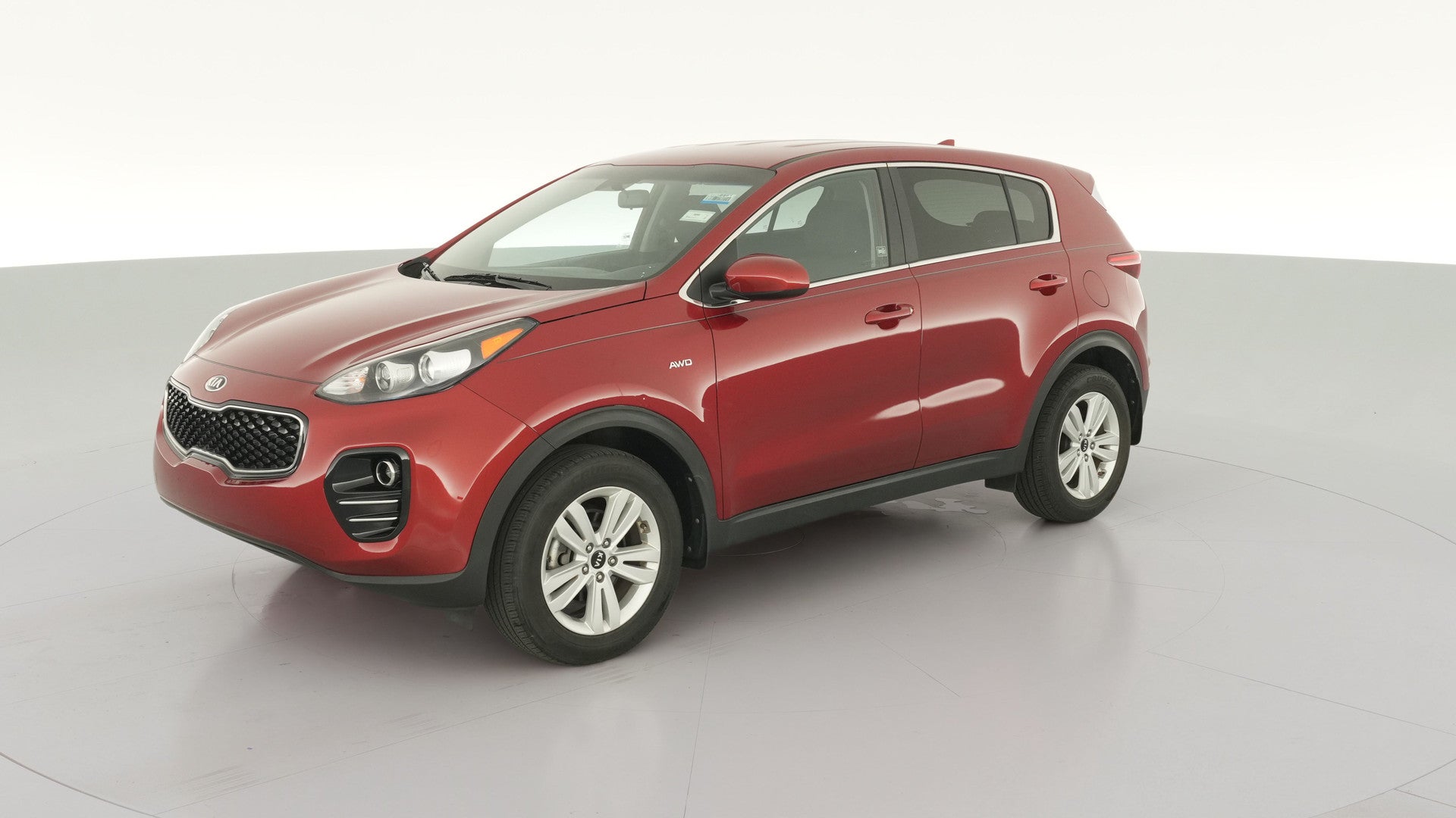 2019 Kia Sportage vehicle photo