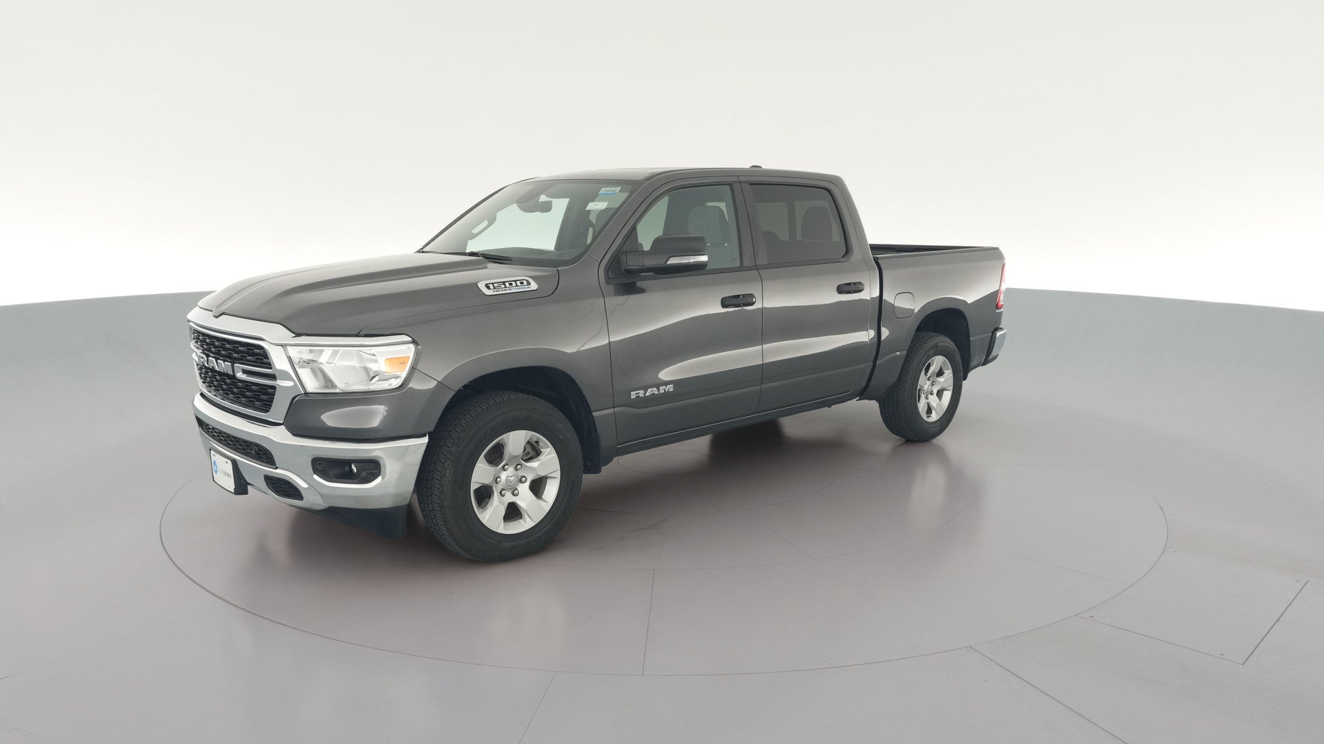 2023 Ram 1500 Crew Cab vehicle photo