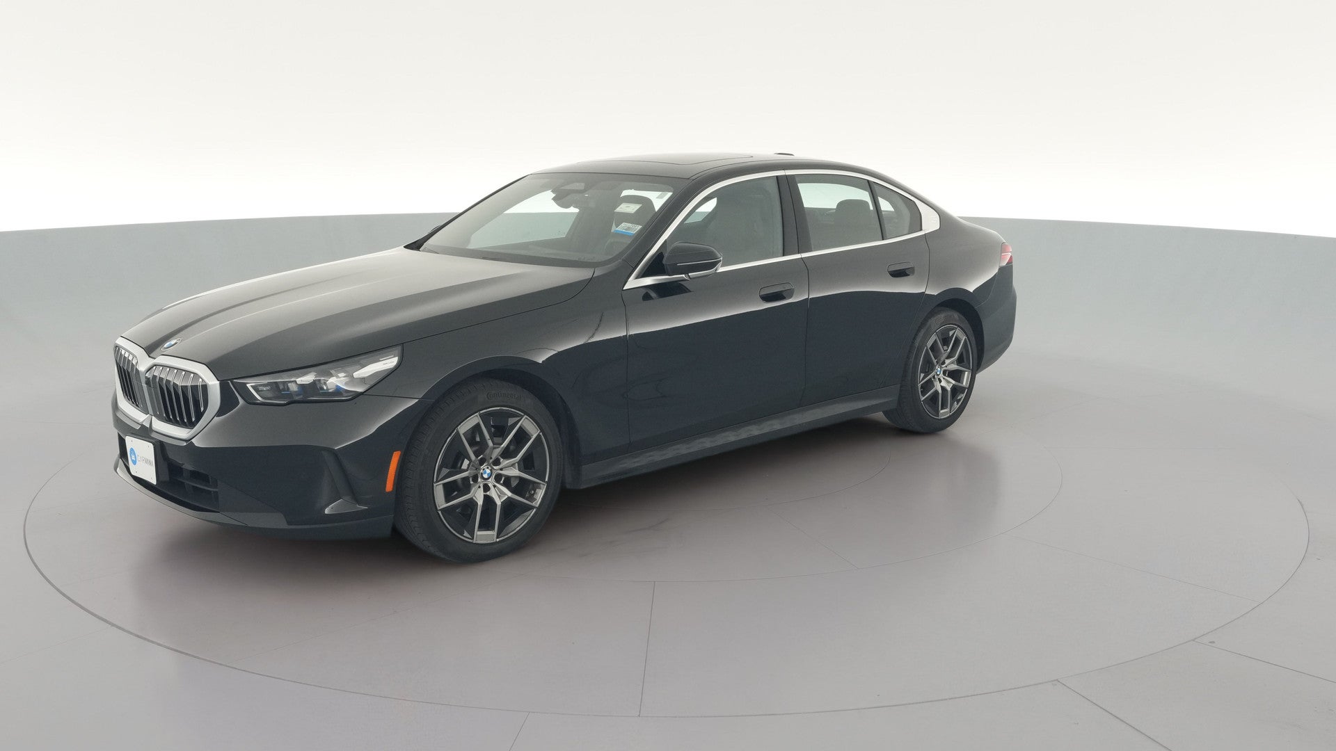 2026 BMW 5 Series vehicle photo