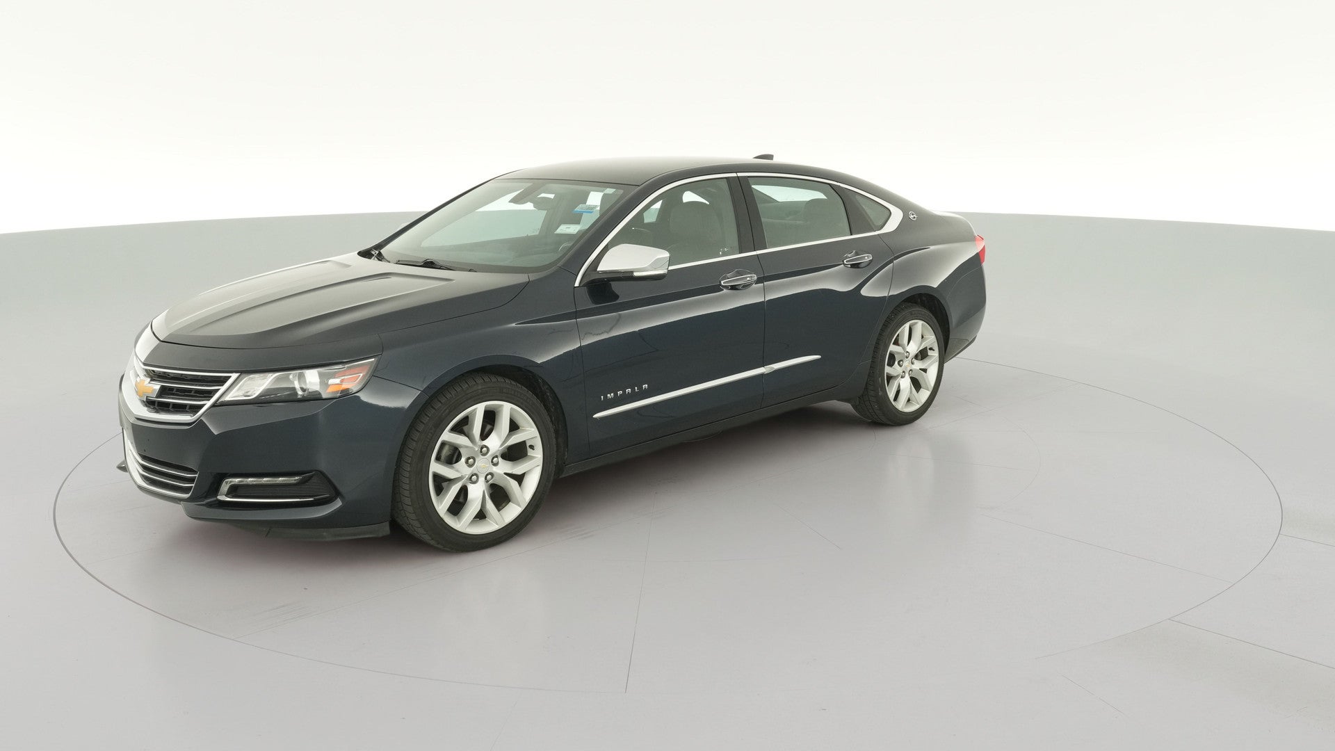 2018 Chevrolet Impala vehicle photo