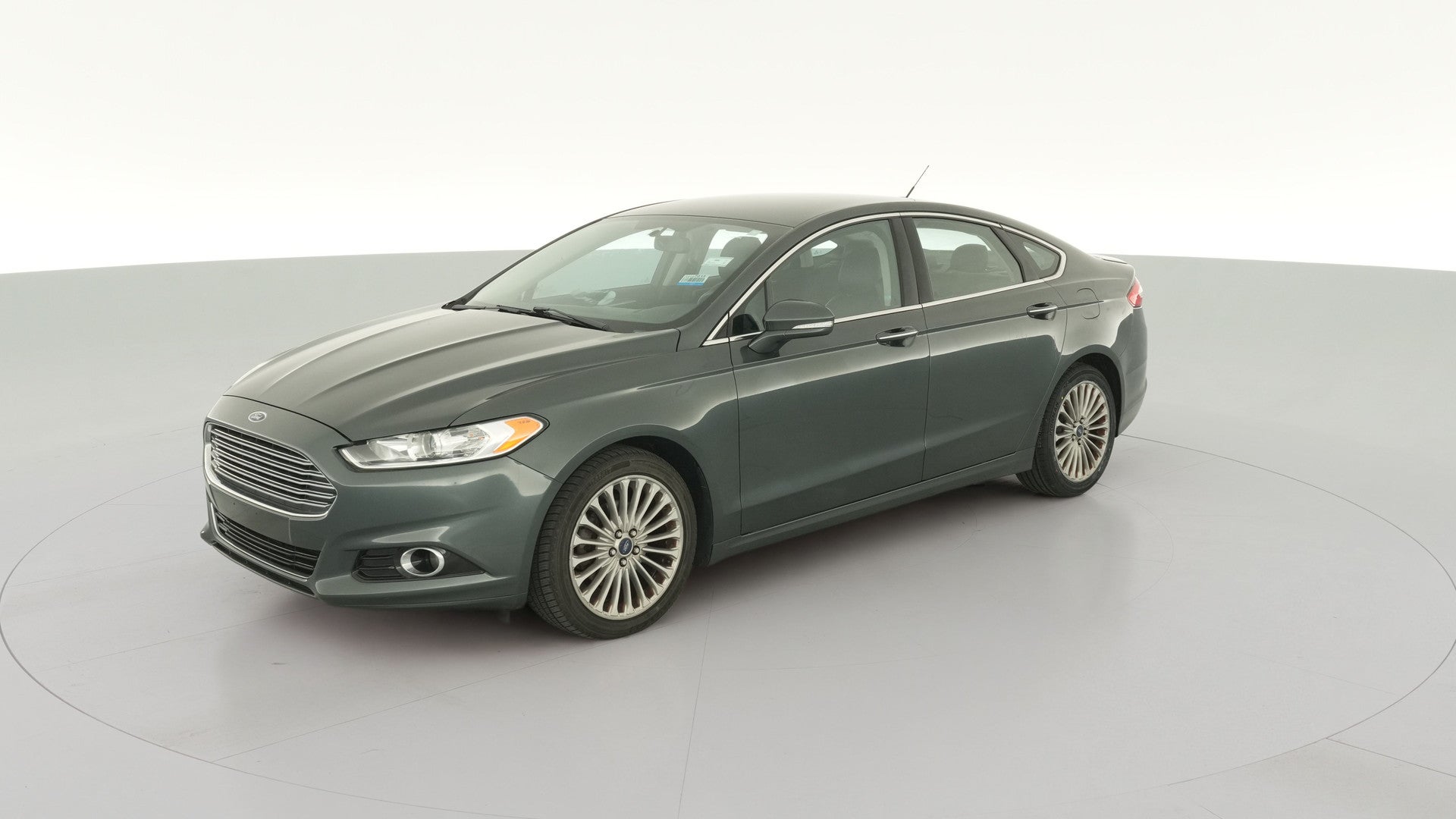 2015 Ford Fusion vehicle photo