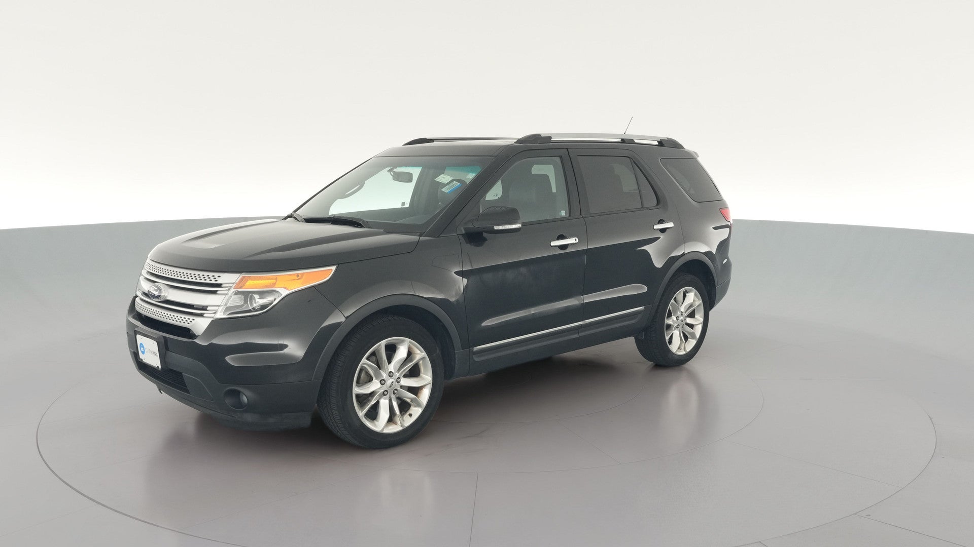 2014 Ford Explorer vehicle photo