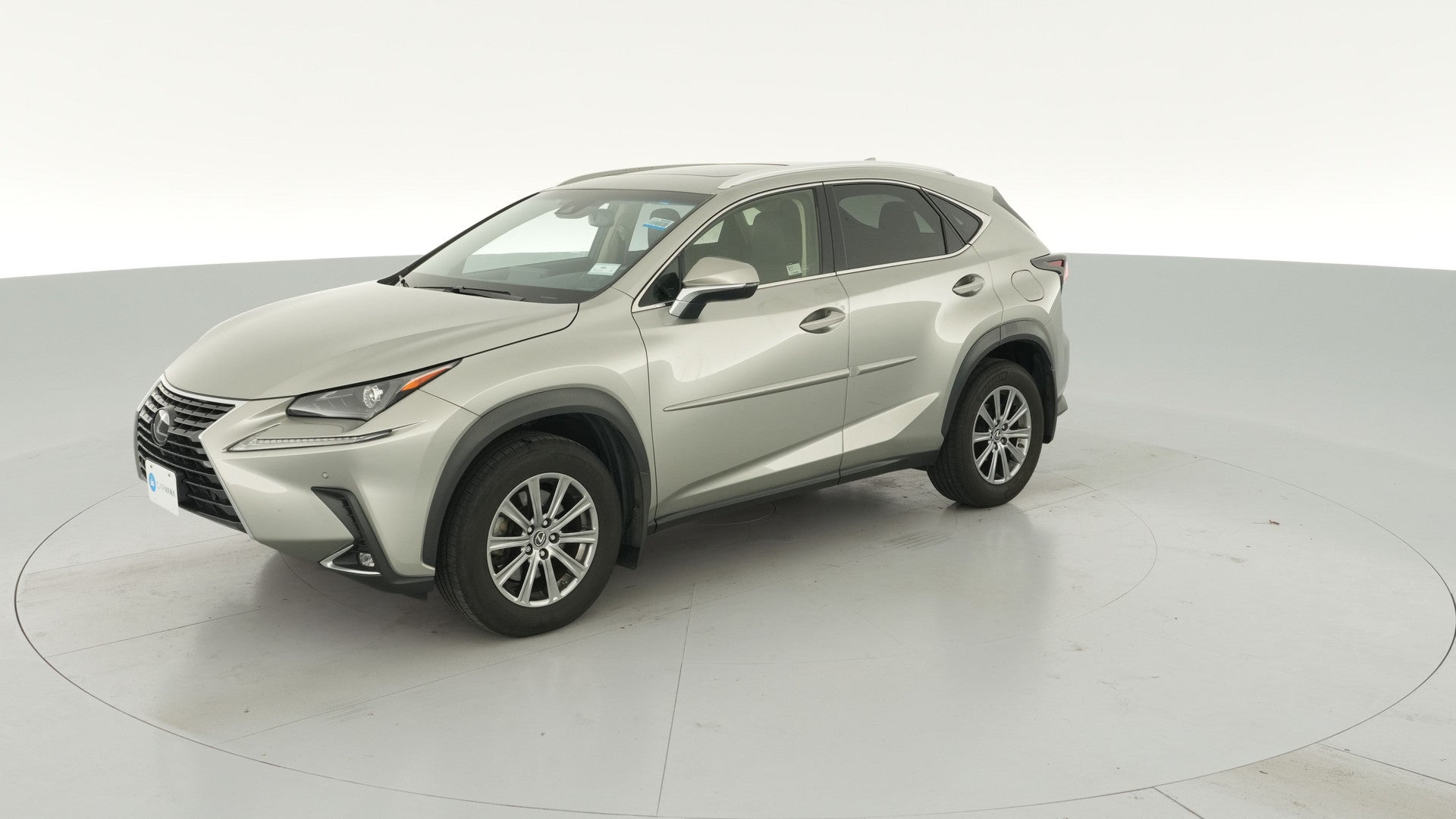 2018 Lexus NX vehicle photo