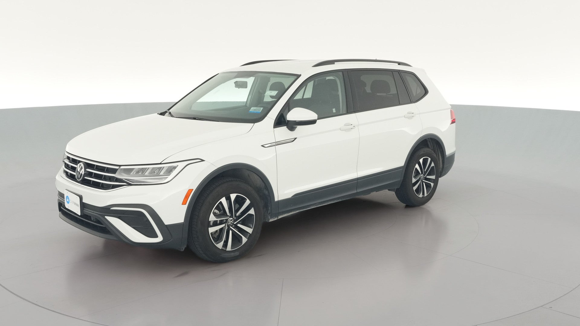 2022 Volkswagen Tiguan vehicle photo