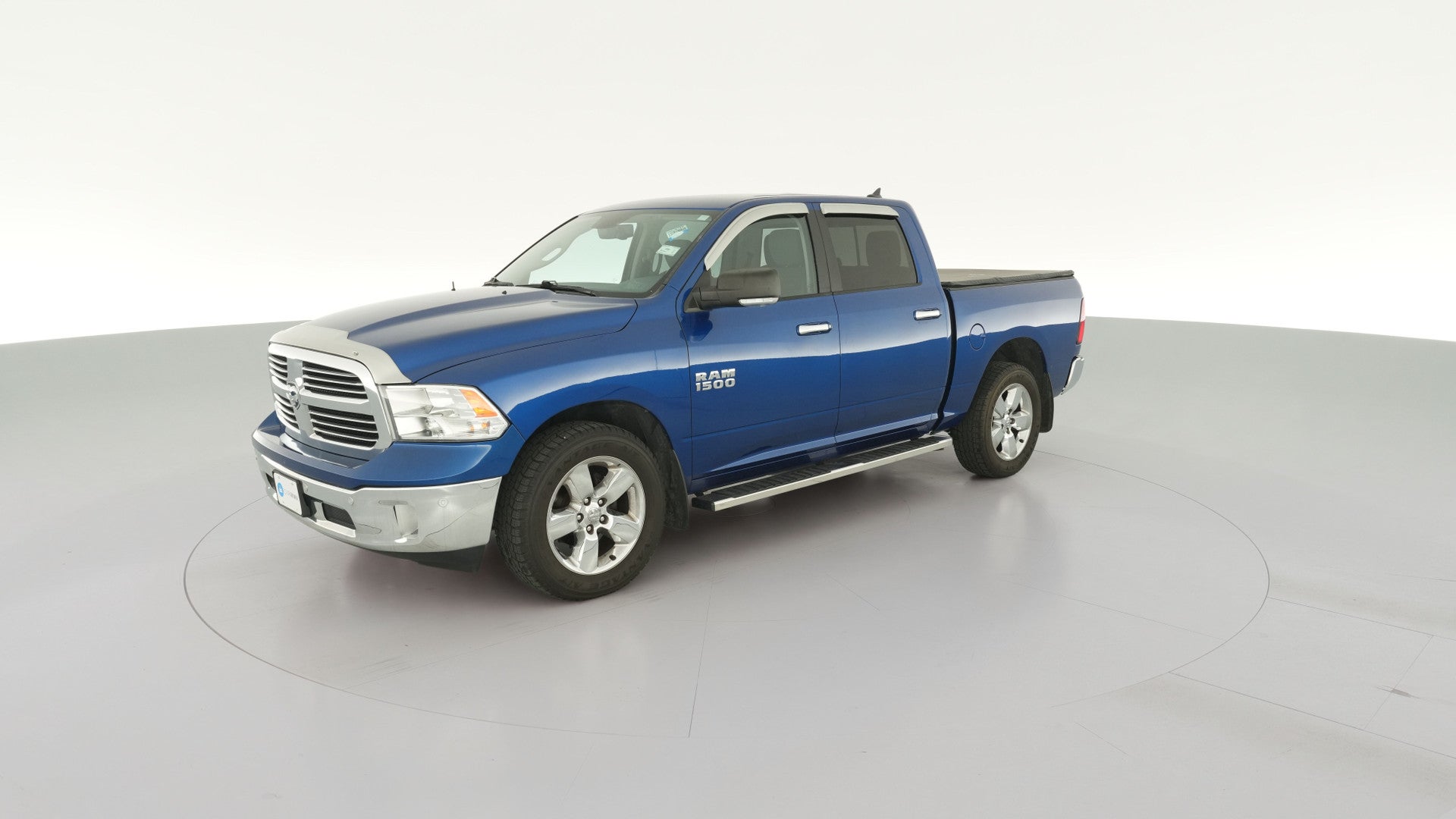 2017 Ram 1500 Crew Cab vehicle photo