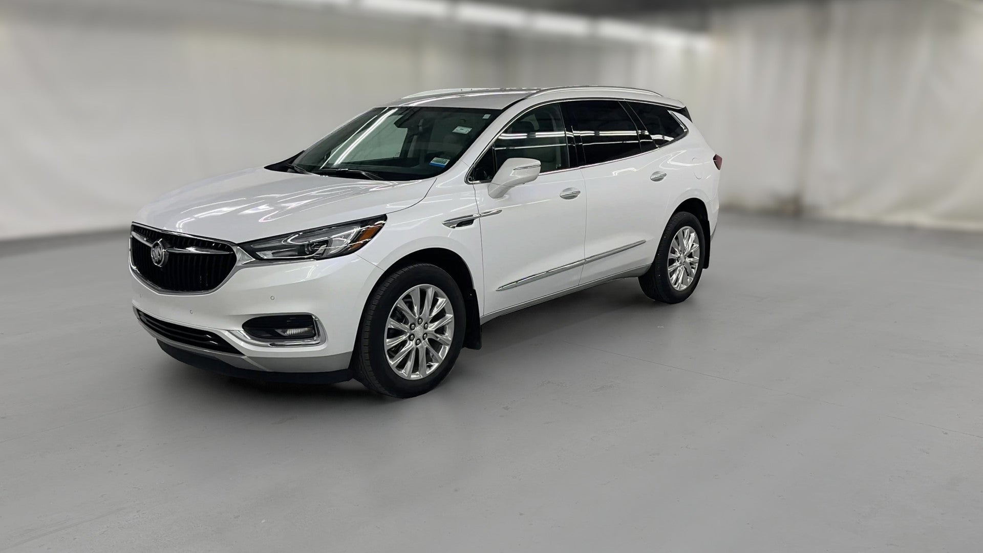 2021 Buick Enclave vehicle photo