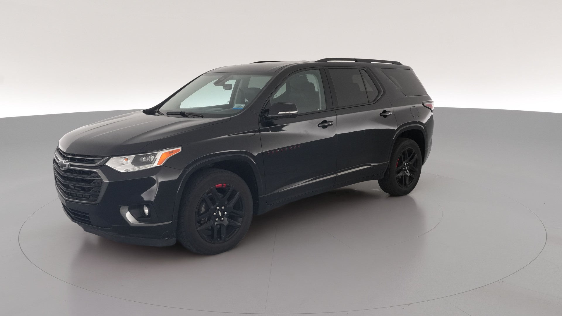 2019 Chevrolet Traverse vehicle photo