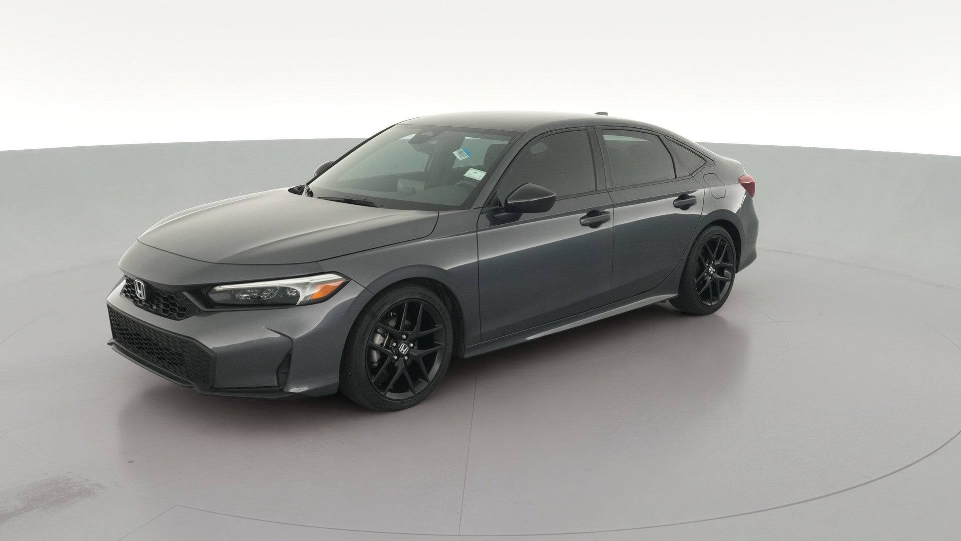 2025 Honda Civic vehicle photo