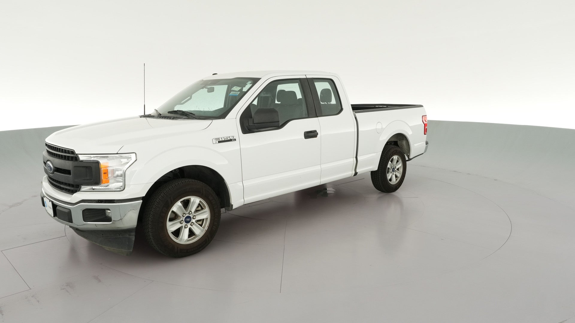 2019 Ford F150 Super Cab vehicle photo
