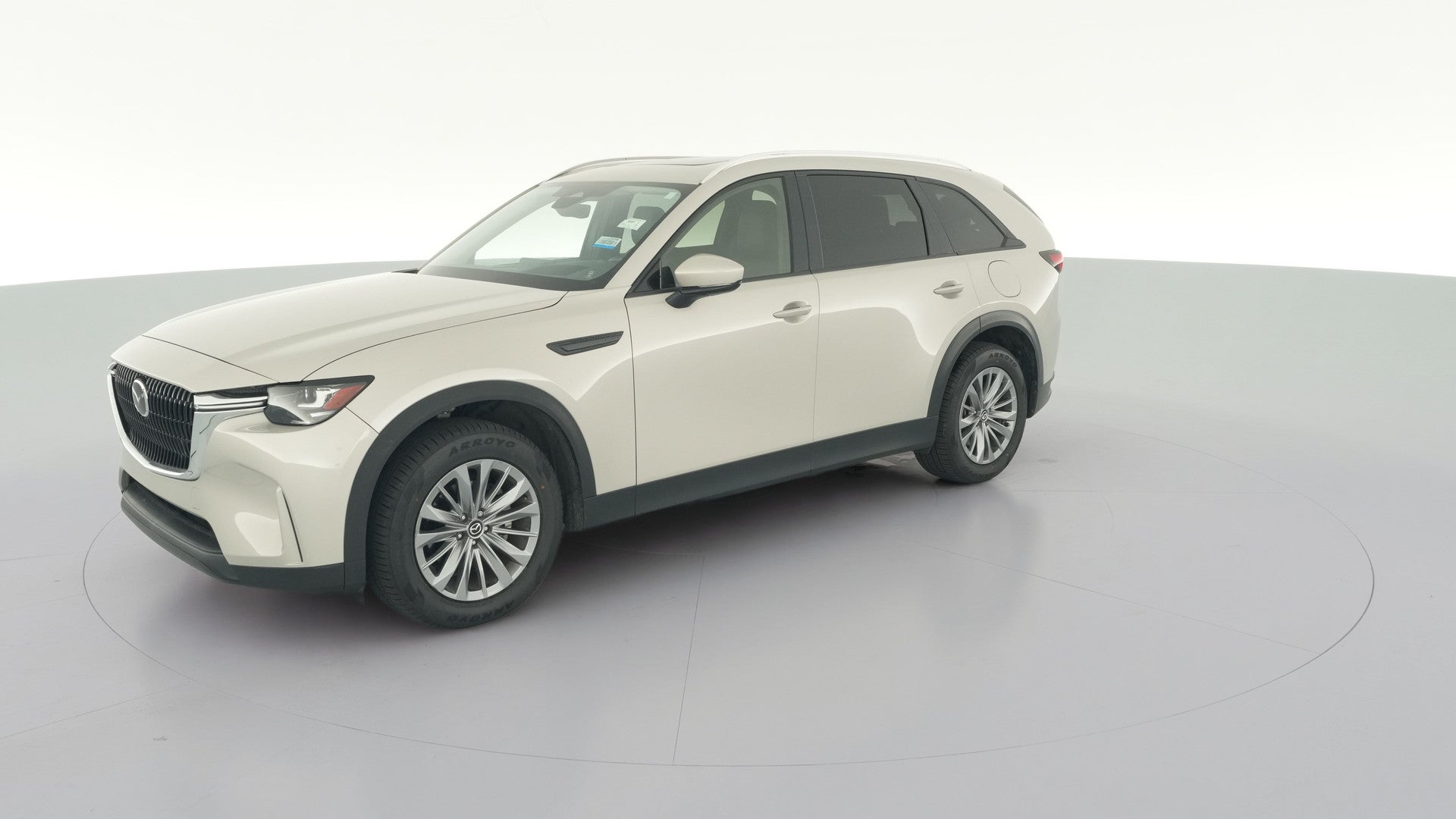 2024 MAZDA CX-90 vehicle photo