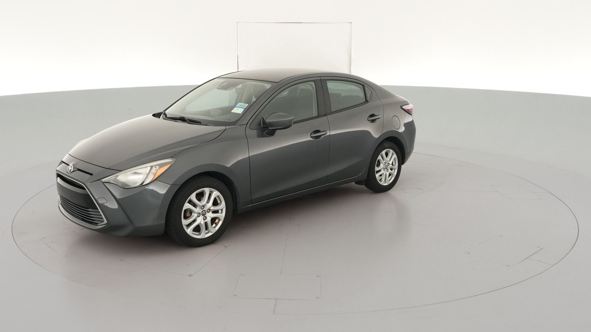 2017 Toyota Yaris iA vehicle photo