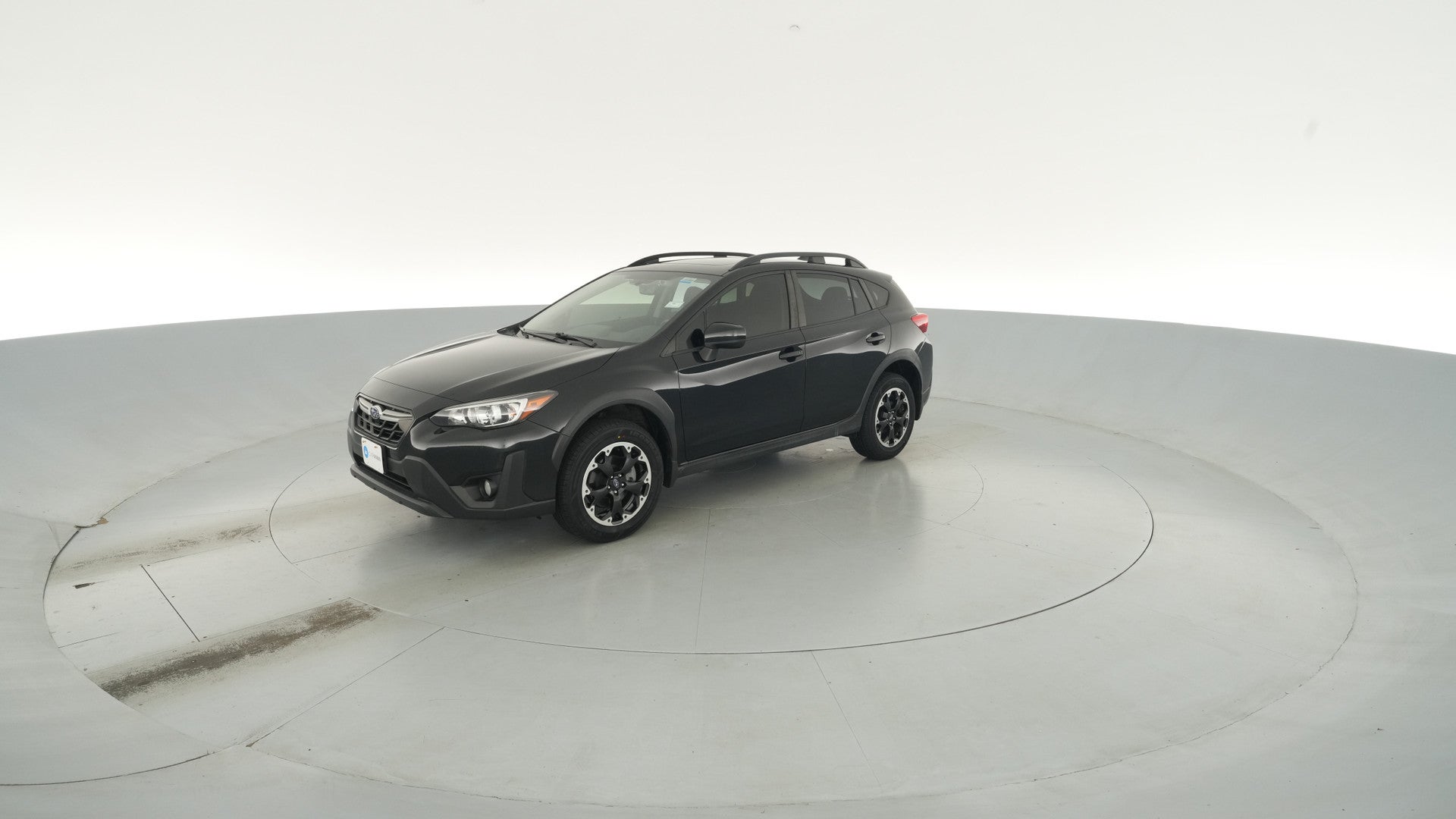 2021 Subaru Crosstrek vehicle photo
