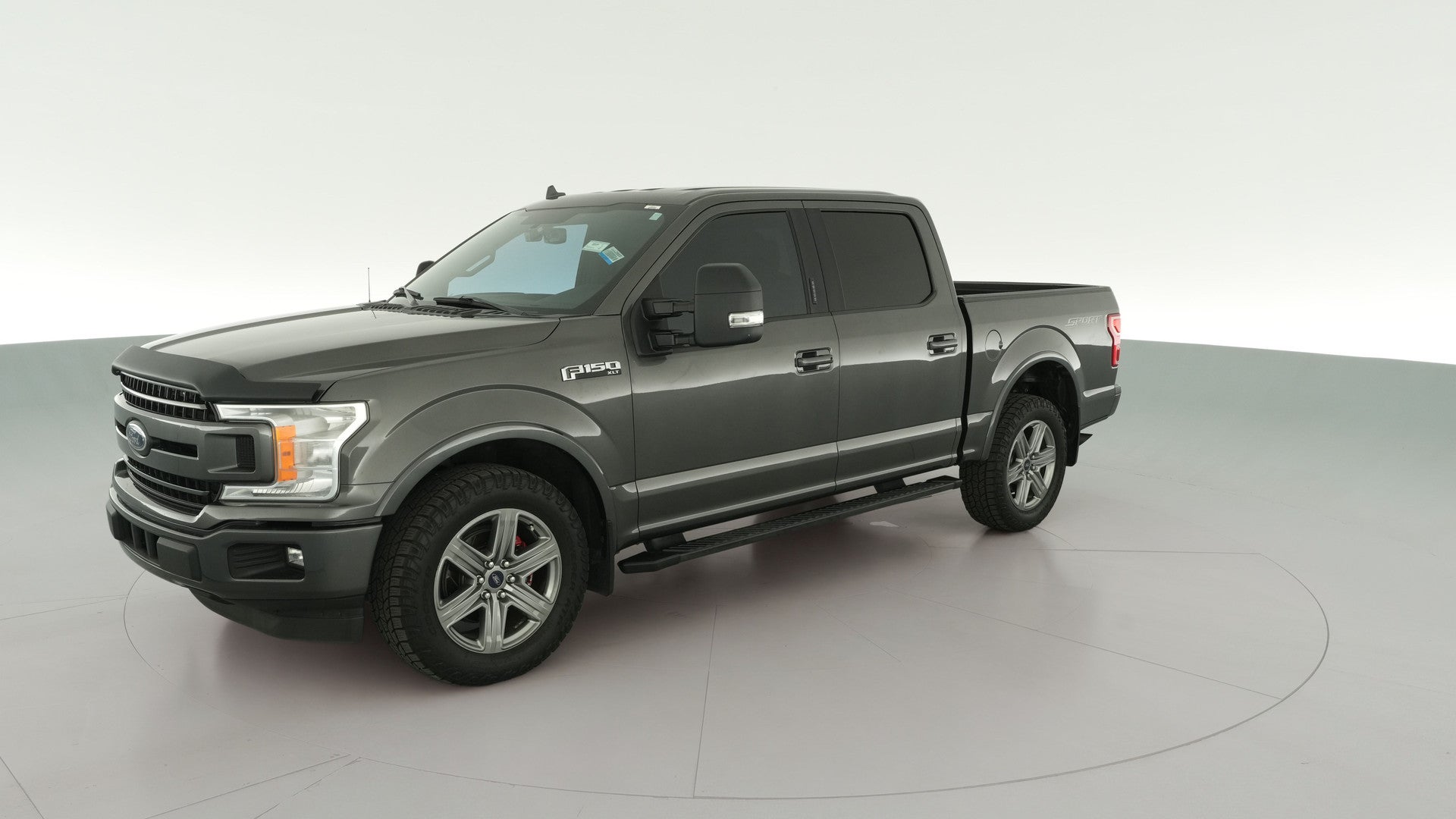 2018 Ford F150 SuperCrew Cab vehicle photo